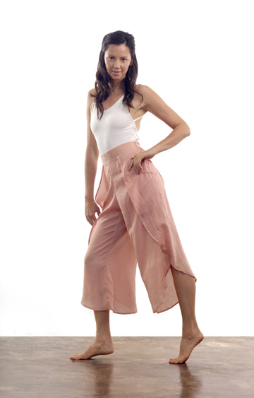 Sunday In Sheets Pants / Rose Moon
